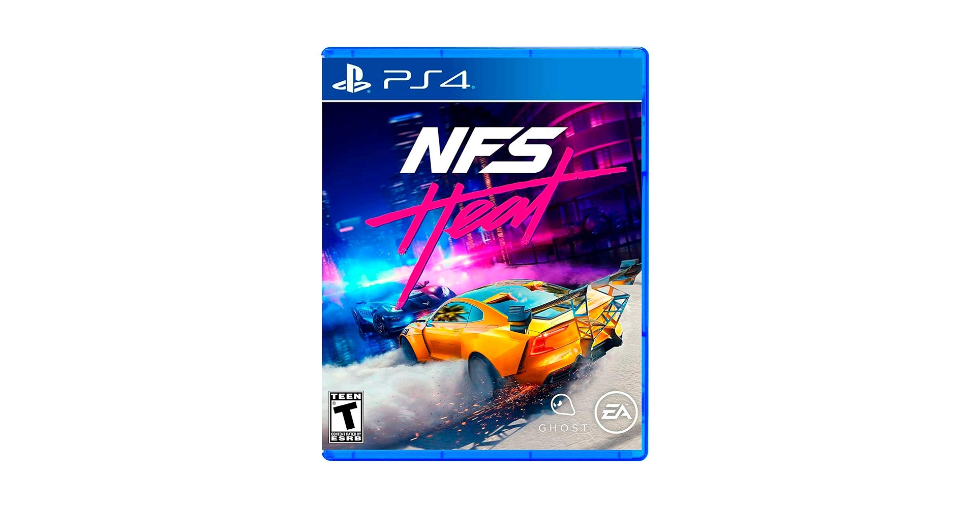 家庭用ゲームソフト PlayStation4 - NFS Heet Amazon.com: PS4 NEED FOR SPEED HEAT (US) : Video Games